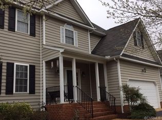 8369 Sherrington Dr, Mechanicsville, VA 23111