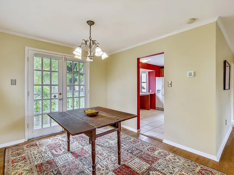 Dining room (current colors)