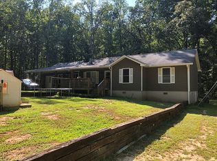 20 White Oak Trl, Colbert, GA 30628
