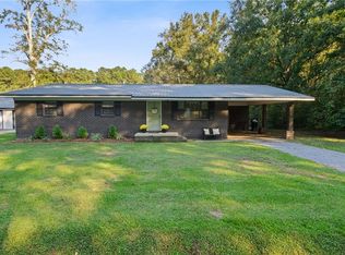 10820 Old Highway 43 Rd, Axis, AL 36505