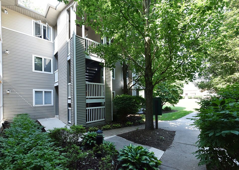 Nicely landscaped