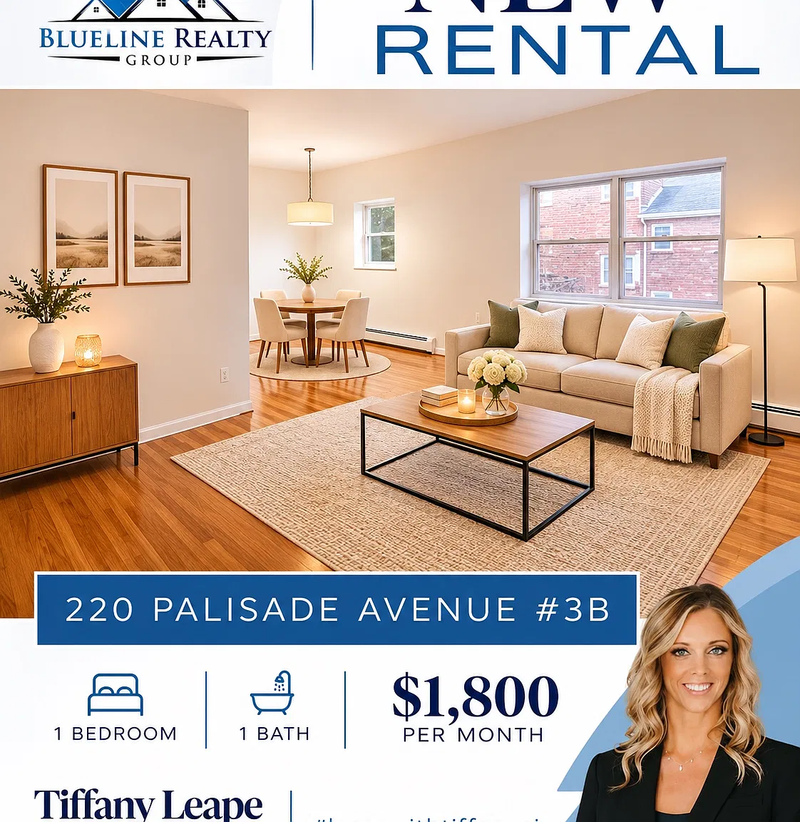 1 bed, $1,800 — Photo 1