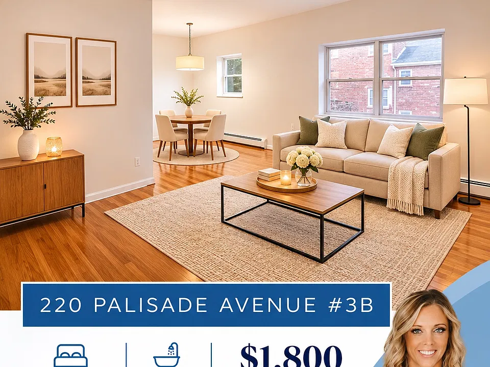 220 Palisade Ave #3B