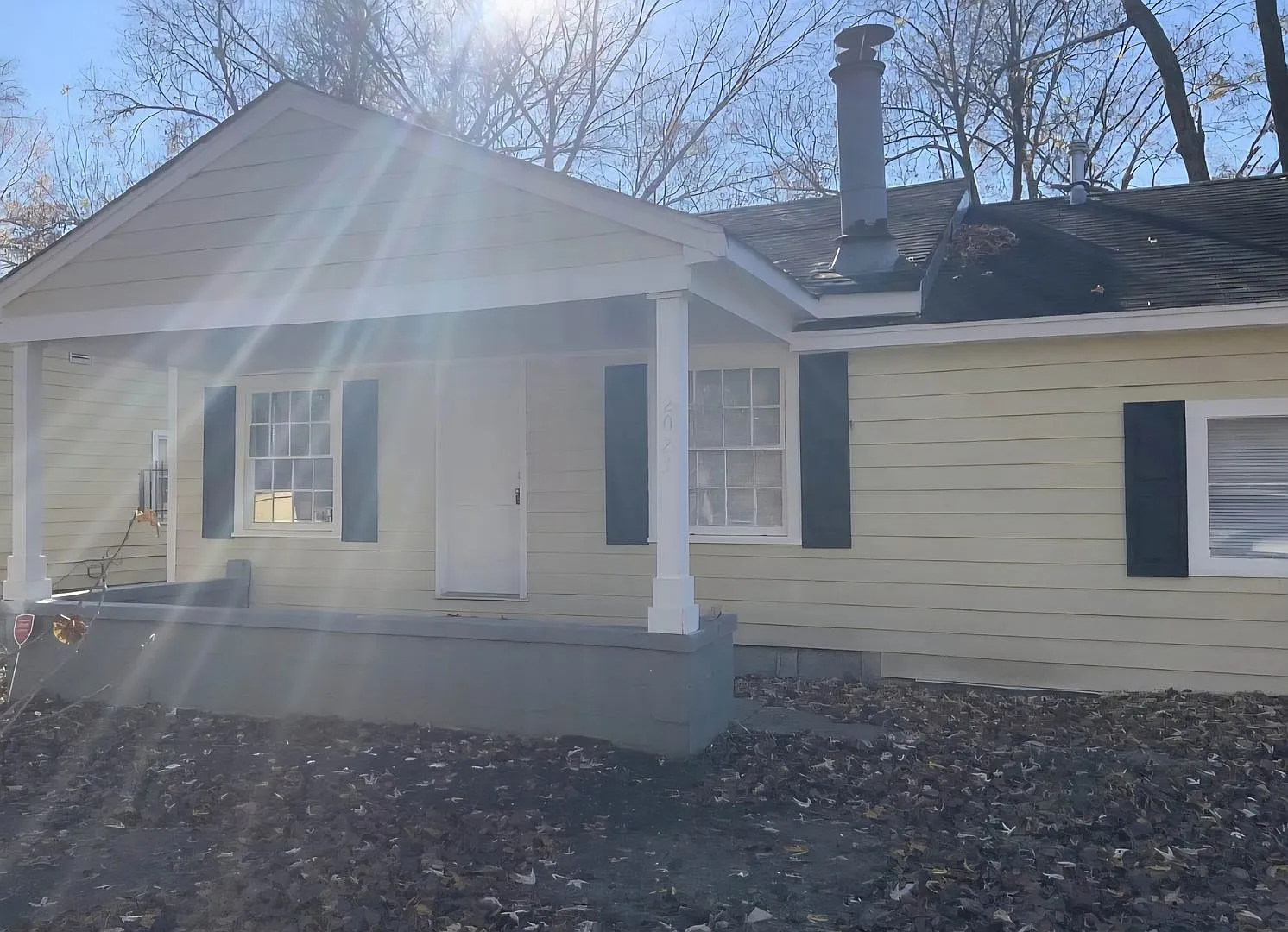 Section 8 Approved - Now Available For Lease 3 Bed / 1 Bath Home — Photo 1
