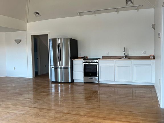 Kitchen with new appliances