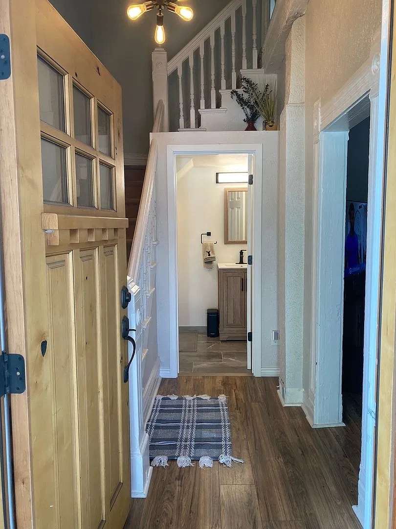 Updated Lincoln Park Home with Rare 2-Car Garage, Central Air + Mini-Splits Walk to Santa Fe Arts... — Photo 2