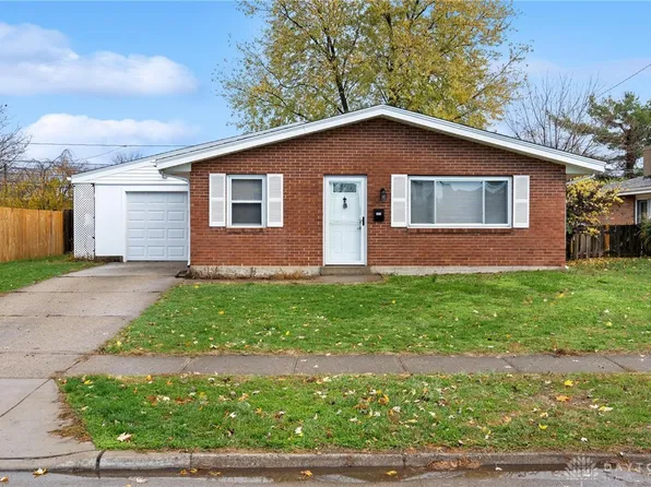 2692 Mohican Ave, Kettering, OH 45429