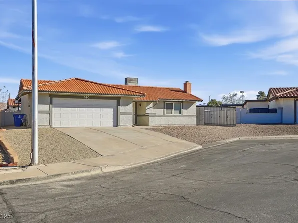 340 Tangerine Ct, Henderson, NV 89015