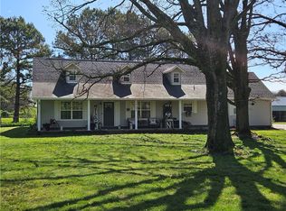 14531 N Hico St, Siloam Springs, AR 72761