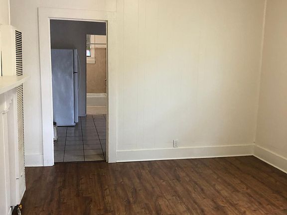 Bed room, new hardwood flooring, closet.