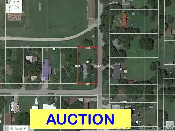 340 S Spruce, Kellyville, OK 74039