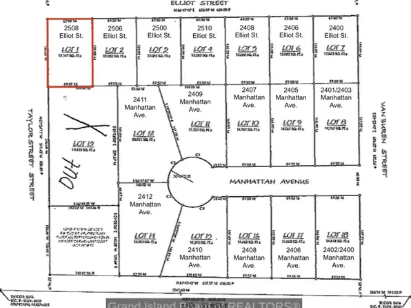2508 Eliot St, Central City, NE 68826