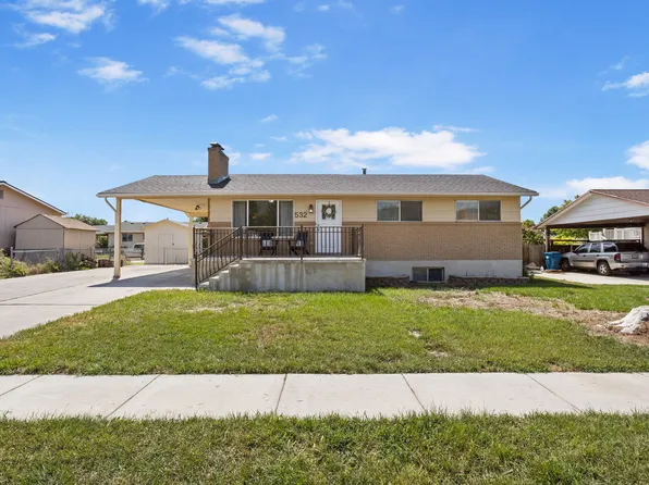 532 S 1500 E, Spanish Fork, UT 84660