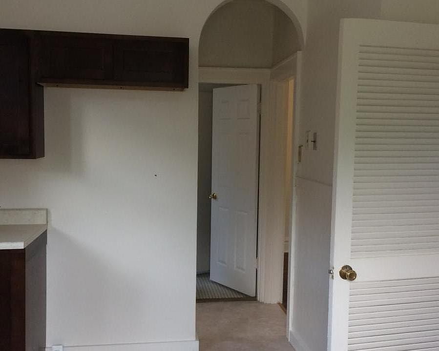 new refrigerator installed 2017 after picture taken
