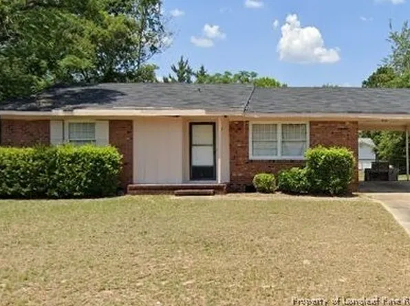 912 Spellman Dr, Fayetteville, NC 28311