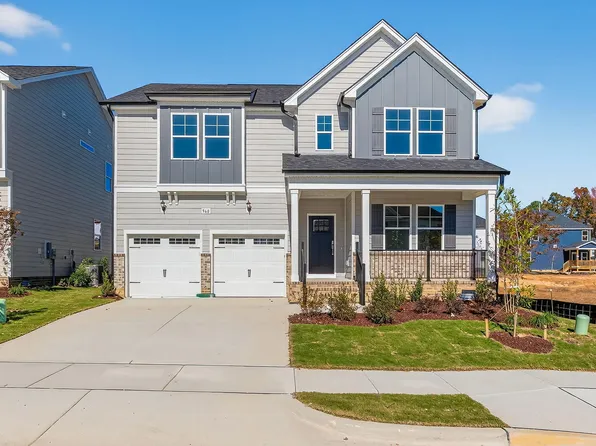 968 Bostonian Dr, Knightdale, NC 27545