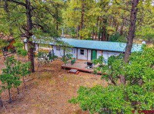 486 Hummingbird Pl, Pagosa Springs, CO 81147