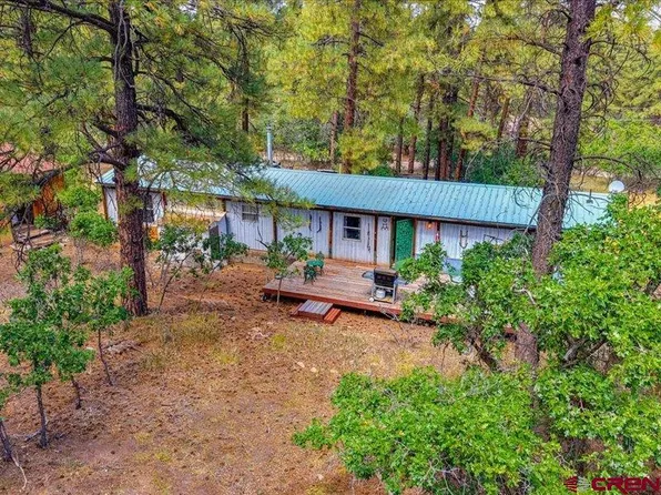 486 Hummingbird Pl, Pagosa Springs, CO 81147