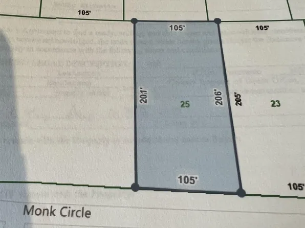 0 Monk Cir, Lexington, TN 38351