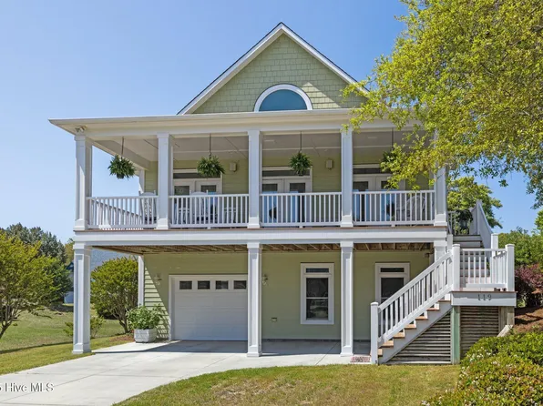 119 W Seaview Drive, Emerald Isle, NC 28594