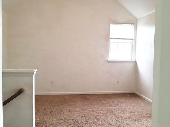 An additional view of master bedroom!