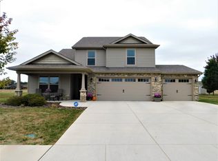 4227 Colter Dr, Kokomo, IN