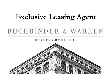 Rented by Buchbinder & Warren