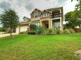 131 Running Water Way, Austin, TX 78737