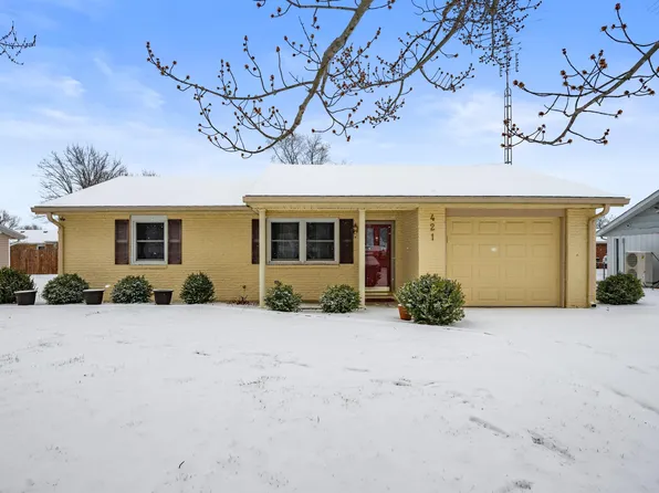 421 W Albany Ct, Albany, IN 47320