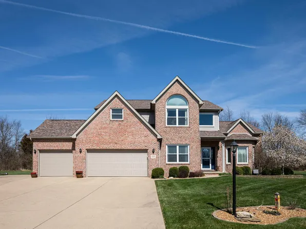 11416 N Park Ridge Dr, Princeville, IL 61559