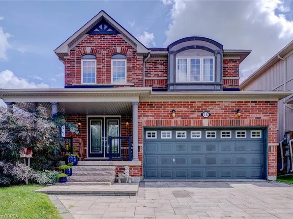 15 Davidson Ct, Brantford, ON N3S 0C6