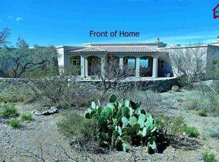 4972 Black Quartz Rd, Las Cruces, NM 88011