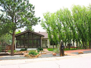 720 Point Of The Pines Dr, Colorado Springs, CO 80919