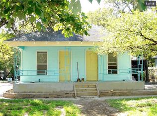 2541 Sol Wilson Ave, Austin, TX 78702