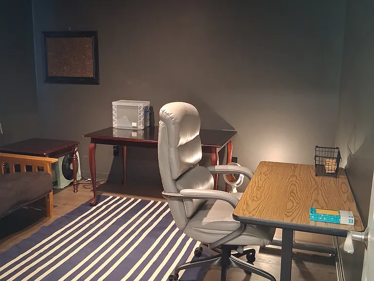 First Floor Office