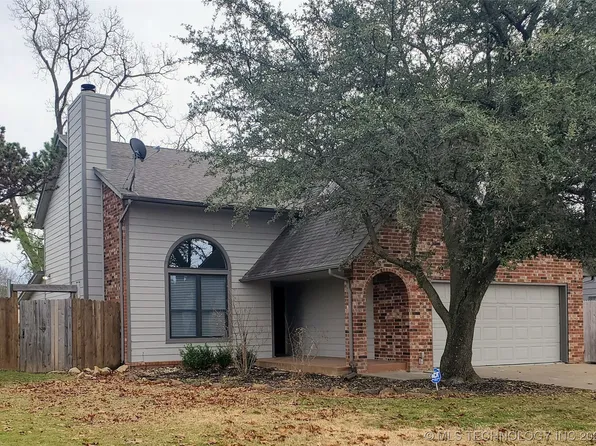 7305 S Trenton Ave, Tulsa, OK 74136