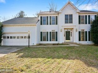 18843 Beaten Path Ct, Triangle, VA 22172