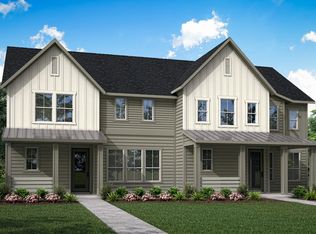 Chicory Plan, Terrace Collection at Harvest, Argyle, TX 76226