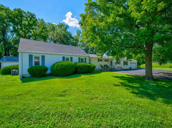 3650 N Marr Rd, Columbus, IN 47203