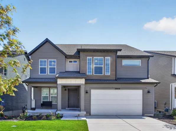 2904 N Vervain Ln, Saratoga Springs, UT 84045