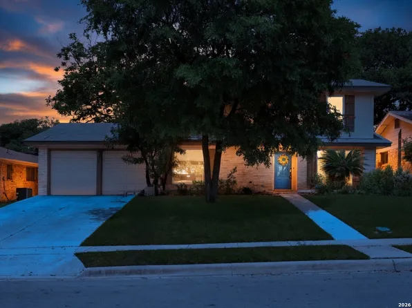 3507 Igo St, San Antonio, TX 78230