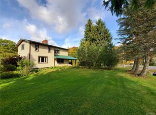 1242 Graff Rd, Attica, NY 14011