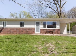 1724 Little Brennan Rd, High Ridge, MO 63049