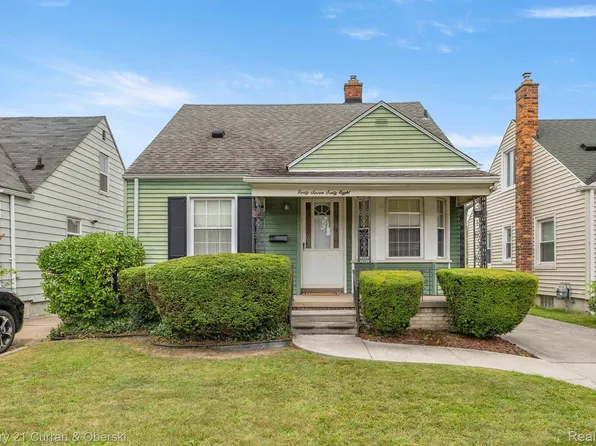 4768 Rosalie St, Dearborn, MI 48126