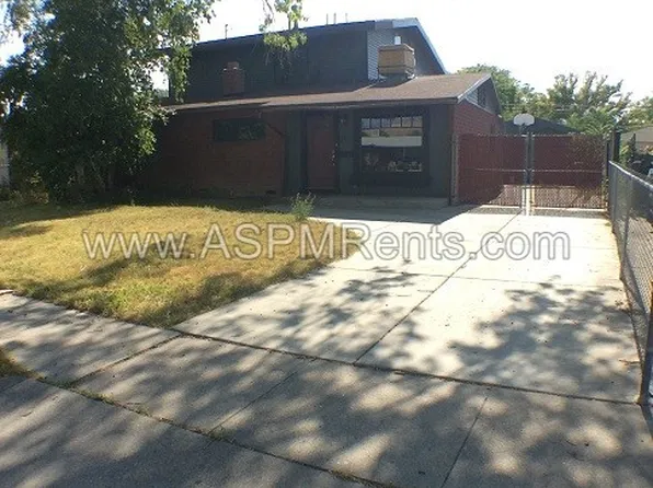 1141 N Capistrano Dr, Salt Lake City, UT 84116
