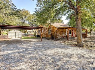 3505 S Fm 113, Millsap, TX 76066