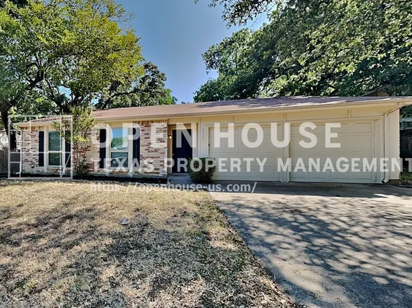 5423 Lansingford Trl, Arlington, TX 76017
