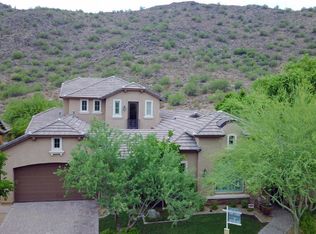 8533 W Whitehorn Way, Peoria, AZ 85383