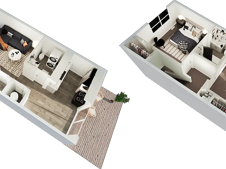The Magnolia by Trion Living — Photo 22