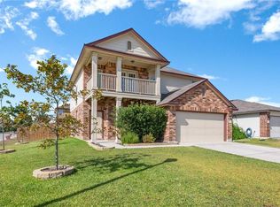 156 Hondo Gap Ln, Jarrell, TX 76537